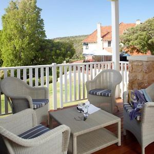 Two-Bedroom Apartment Terrace